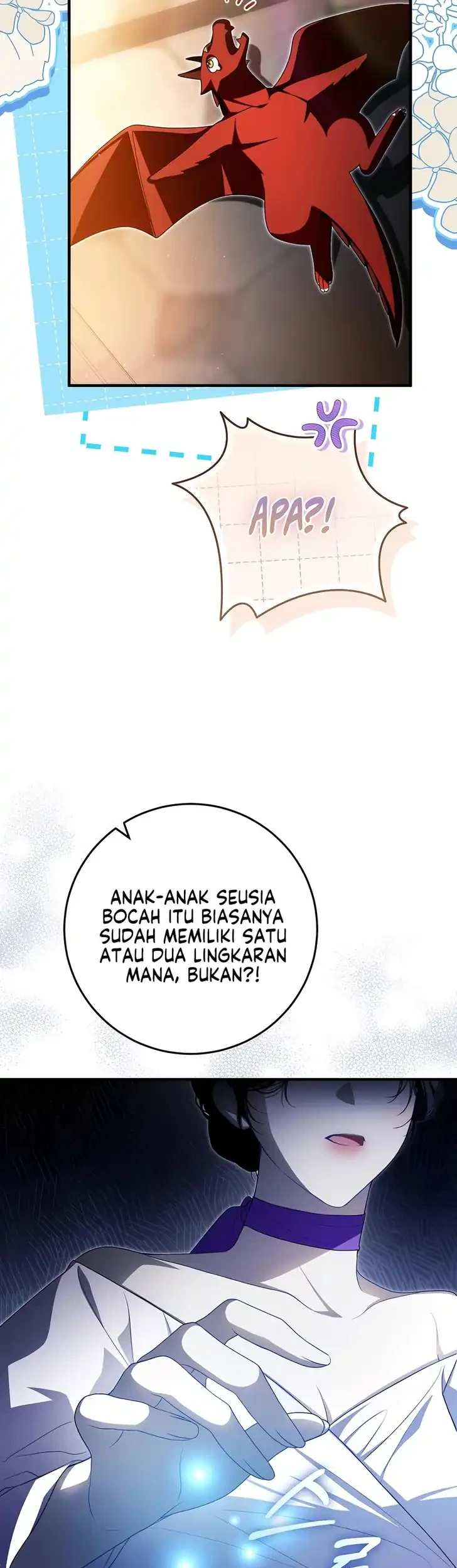 The Abandoned Prince’s Ghost Bride chapter 18 halaman 49