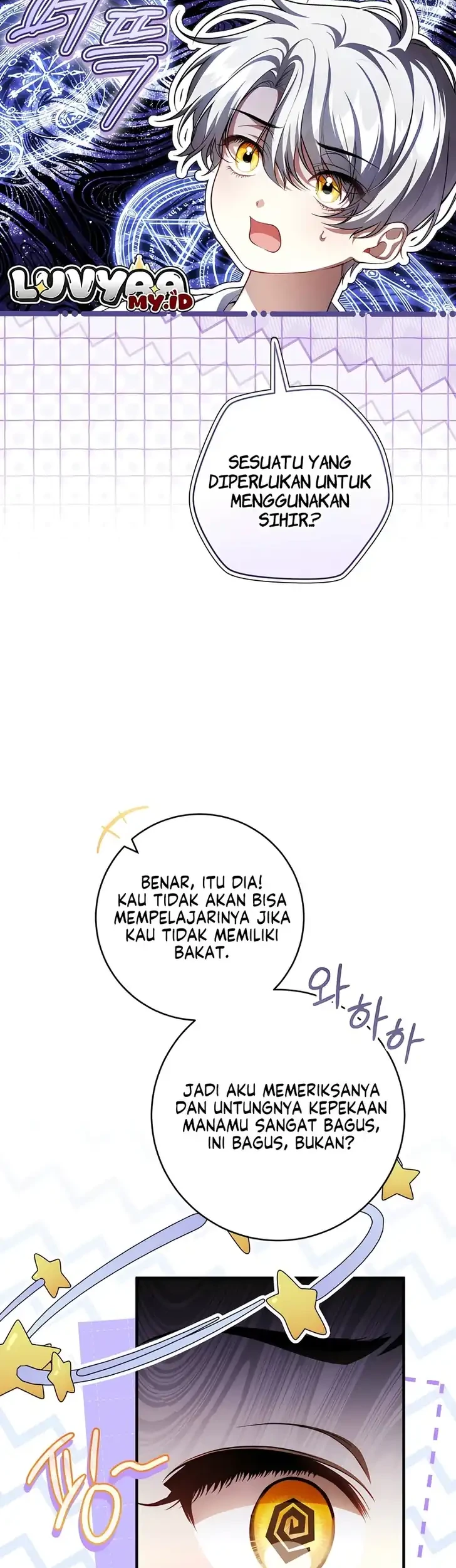 The Abandoned Prince’s Ghost Bride Bab 19 halaman 8