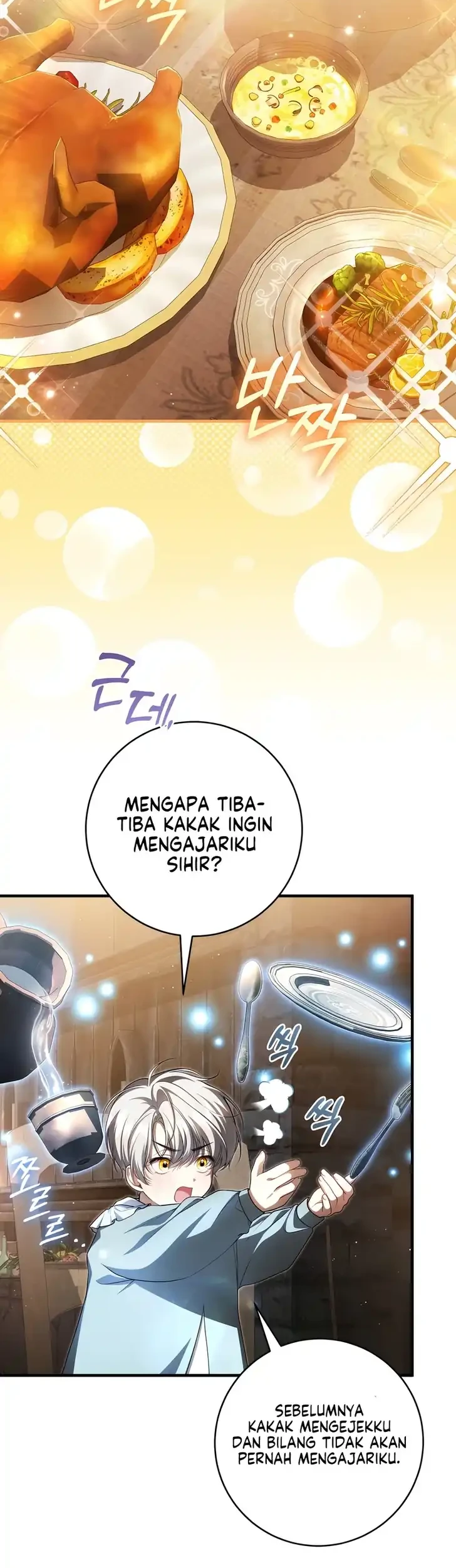 The Abandoned Prince’s Ghost Bride Bab 19 halaman 11