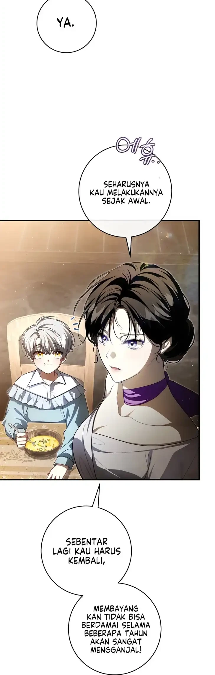 The Abandoned Prince’s Ghost Bride Bab 19 halaman 18