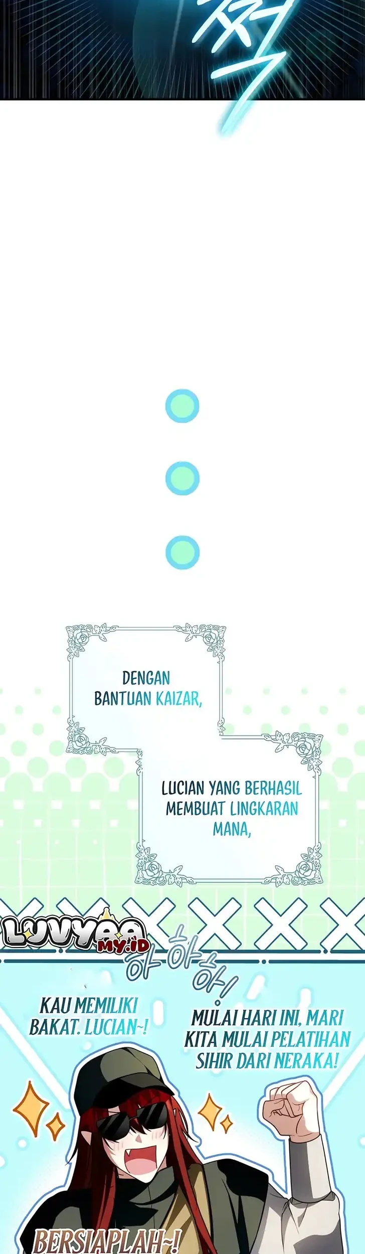 The Abandoned Prince’s Ghost Bride Bab 19 halaman 29