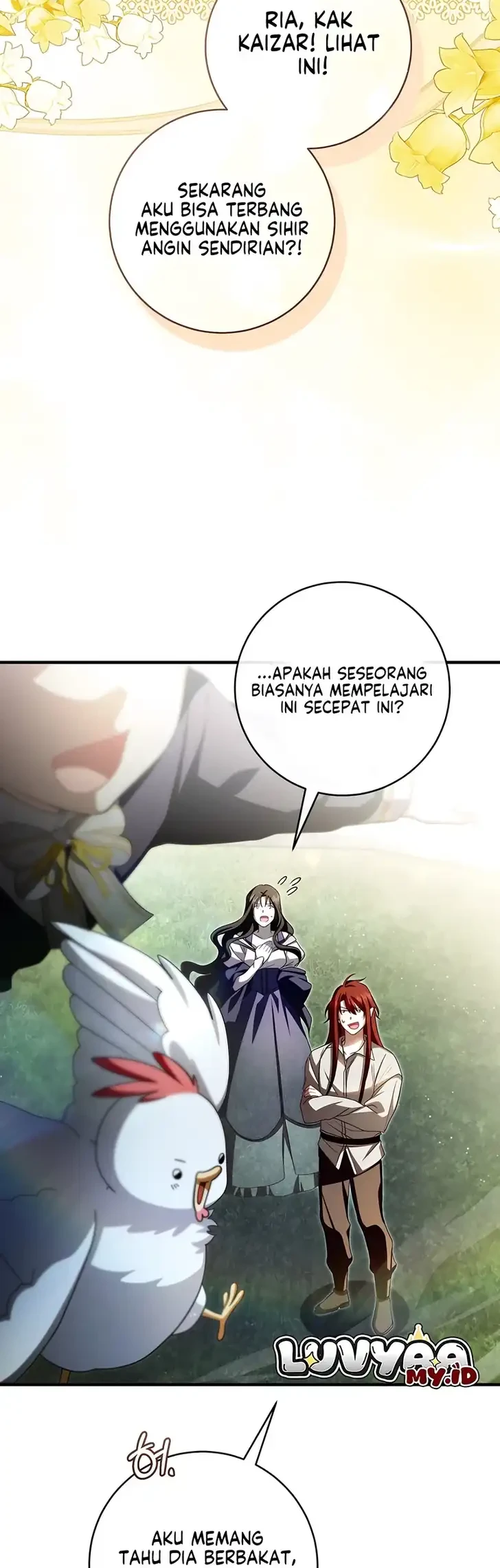 The Abandoned Prince’s Ghost Bride Bab 19 halaman 33
