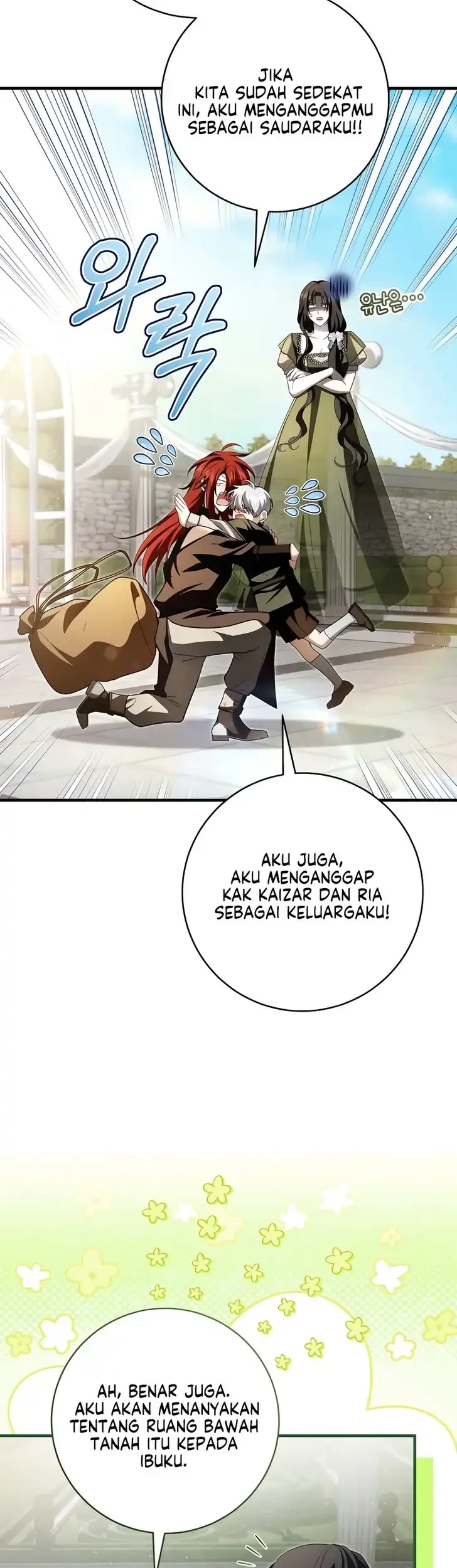 The Abandoned Prince’s Ghost Bride Bab 19 halaman 40