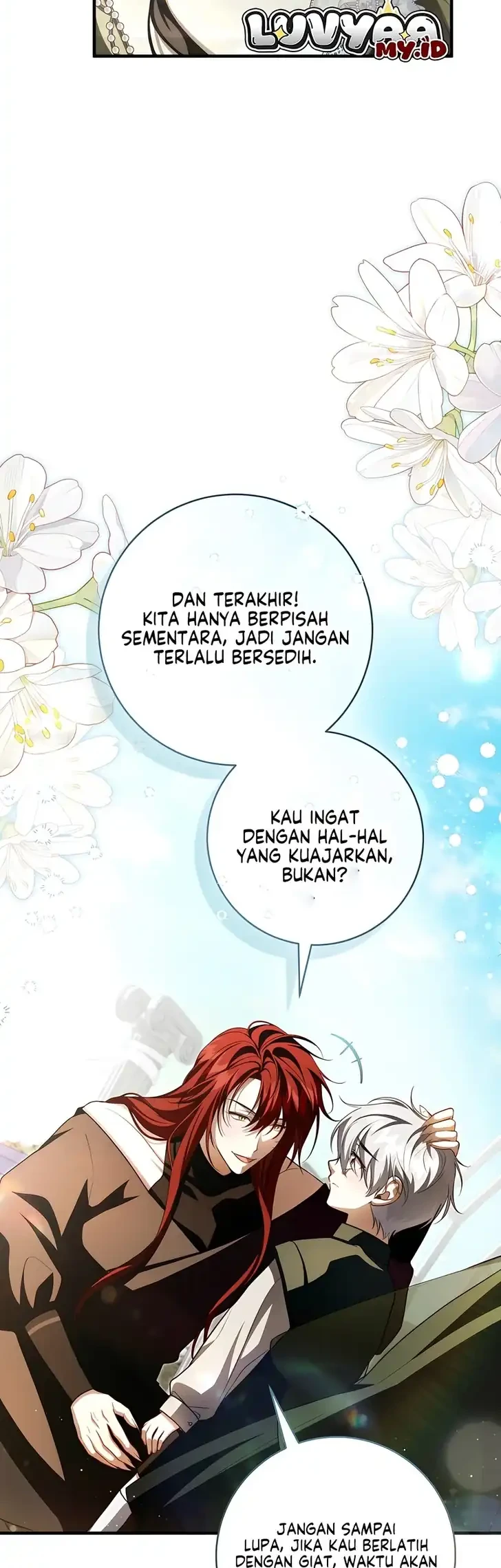 The Abandoned Prince’s Ghost Bride Bab 19 halaman 42