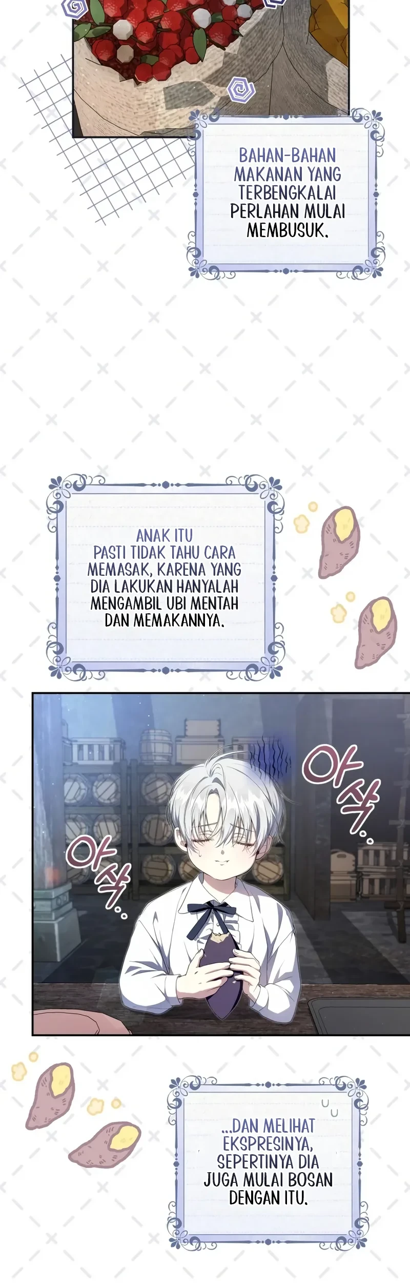 The Abandoned Prince’s Ghost Bride Bab 2 halaman 8