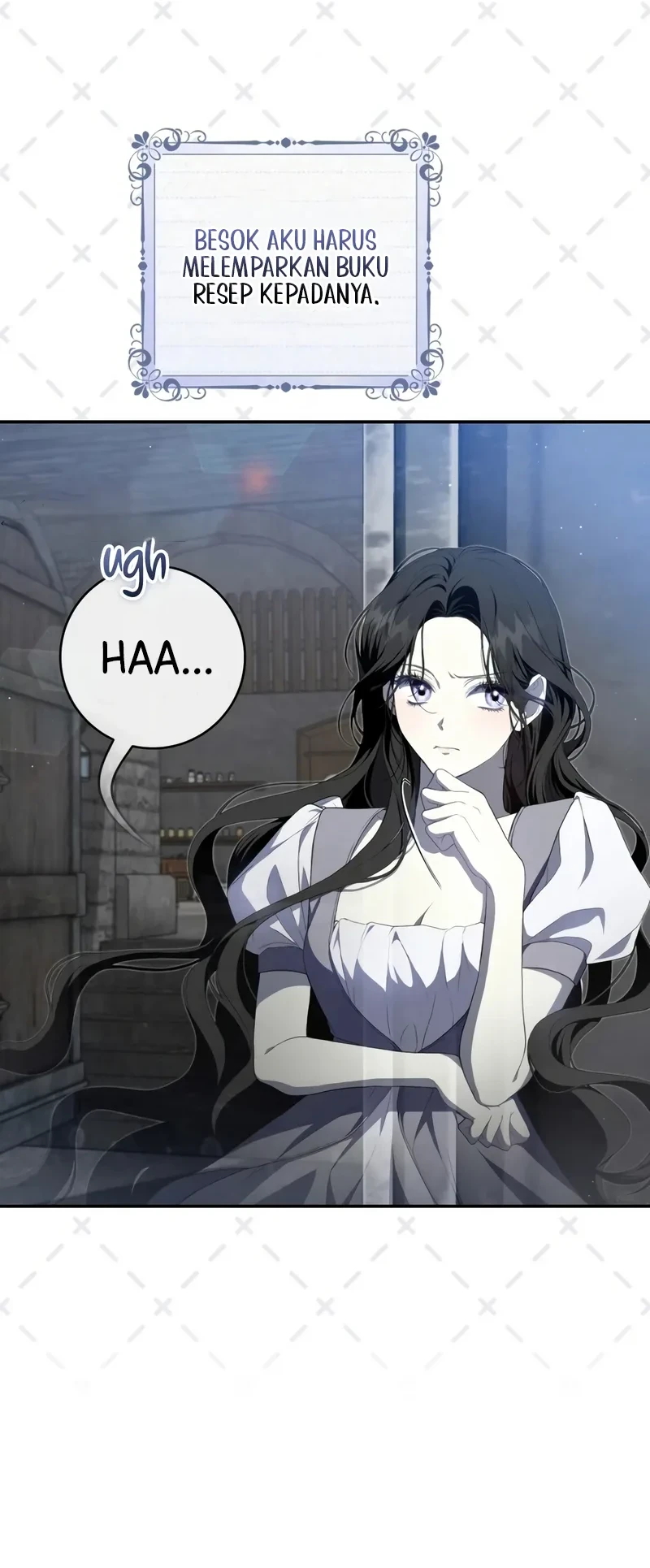 The Abandoned Prince’s Ghost Bride Bab 2 halaman 9