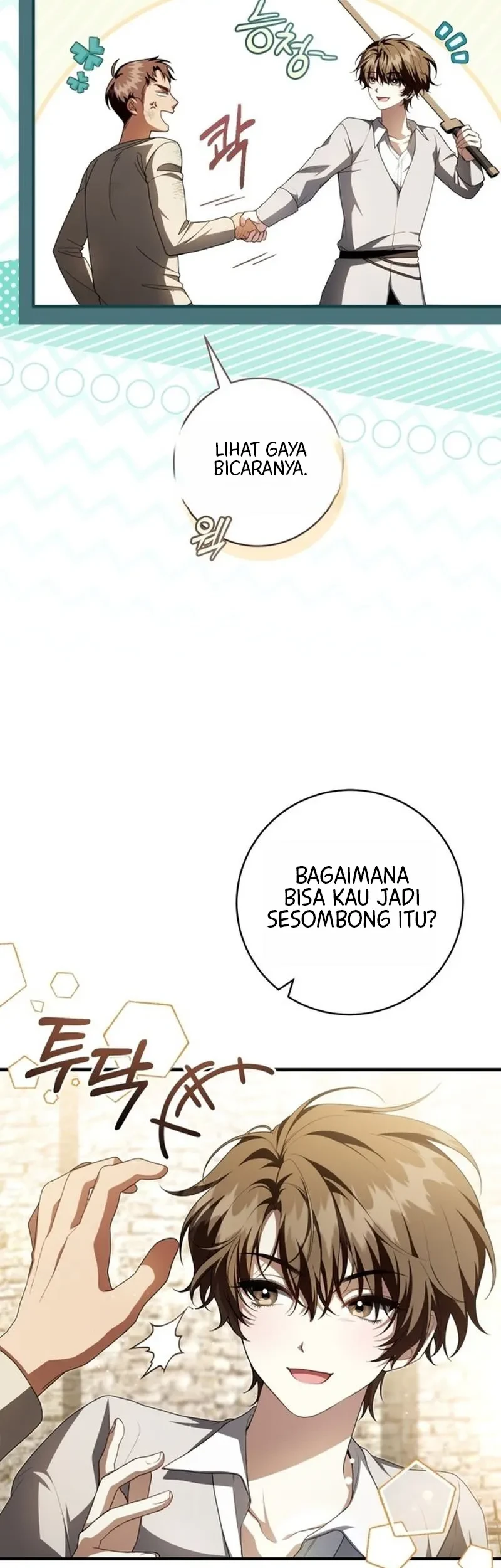 The Abandoned Prince’s Ghost Bride chapter 20 halaman 4