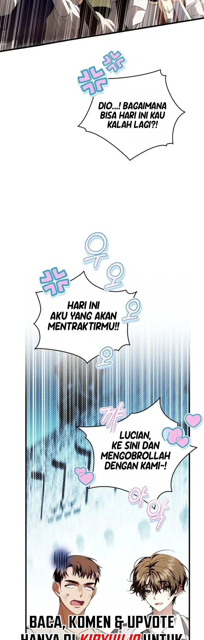 The Abandoned Prince’s Ghost Bride chapter 20 halaman 6