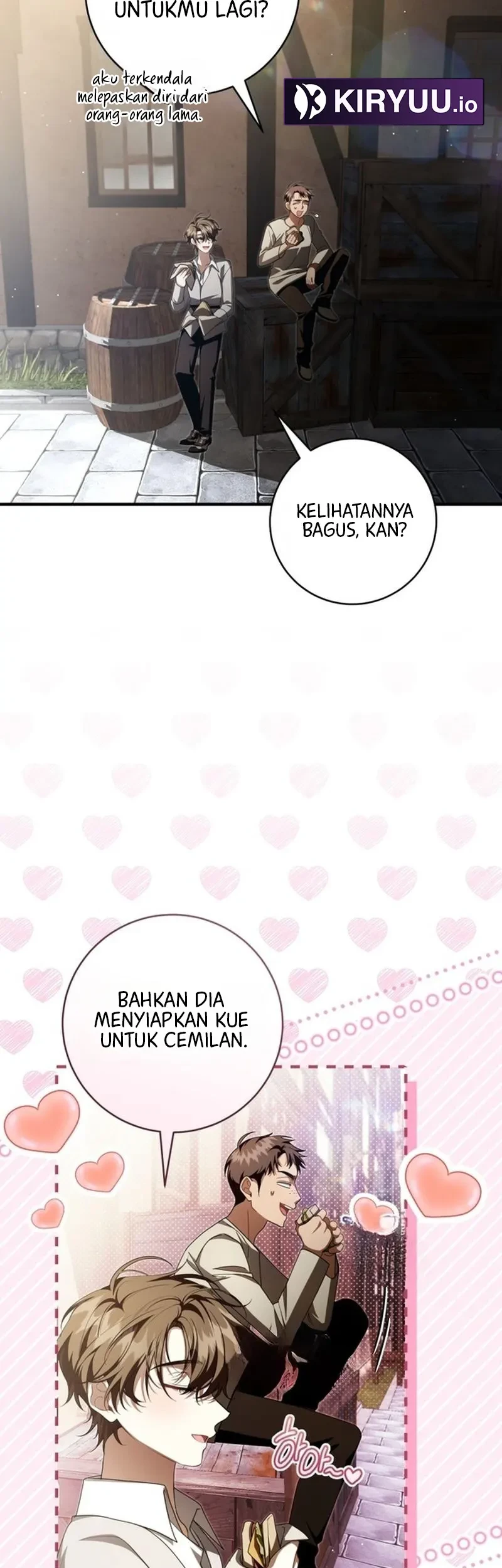 The Abandoned Prince’s Ghost Bride chapter 20 halaman 10
