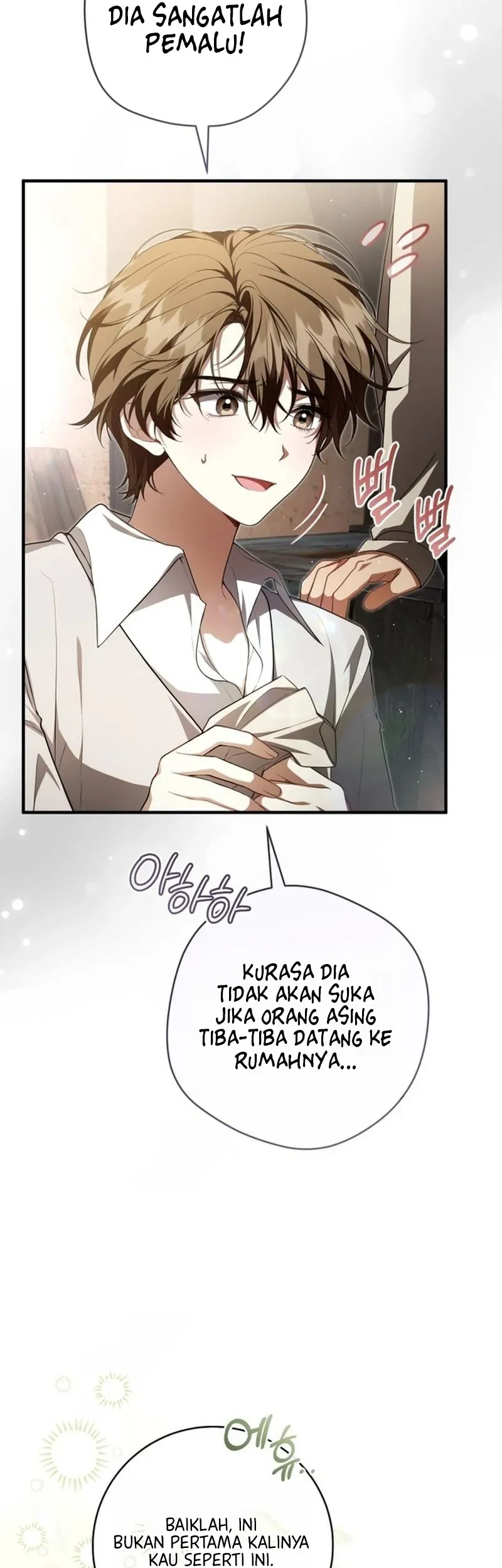 The Abandoned Prince’s Ghost Bride chapter 20 halaman 13