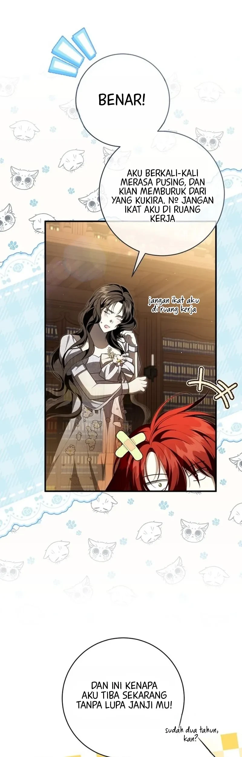 The Abandoned Prince’s Ghost Bride chapter 20 halaman 28