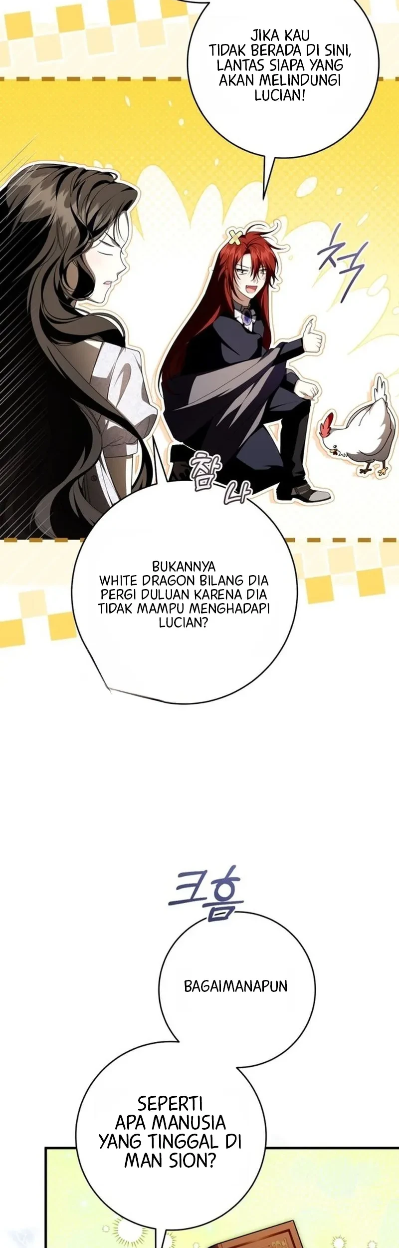 The Abandoned Prince’s Ghost Bride chapter 20 halaman 29