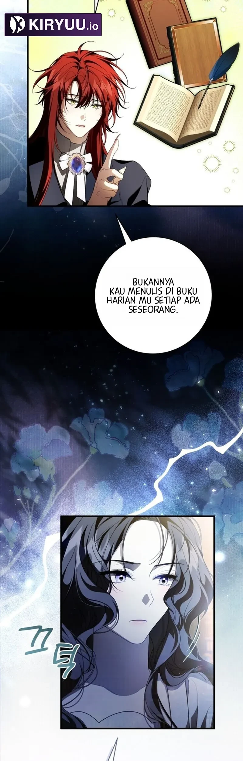 The Abandoned Prince’s Ghost Bride chapter 20 halaman 30