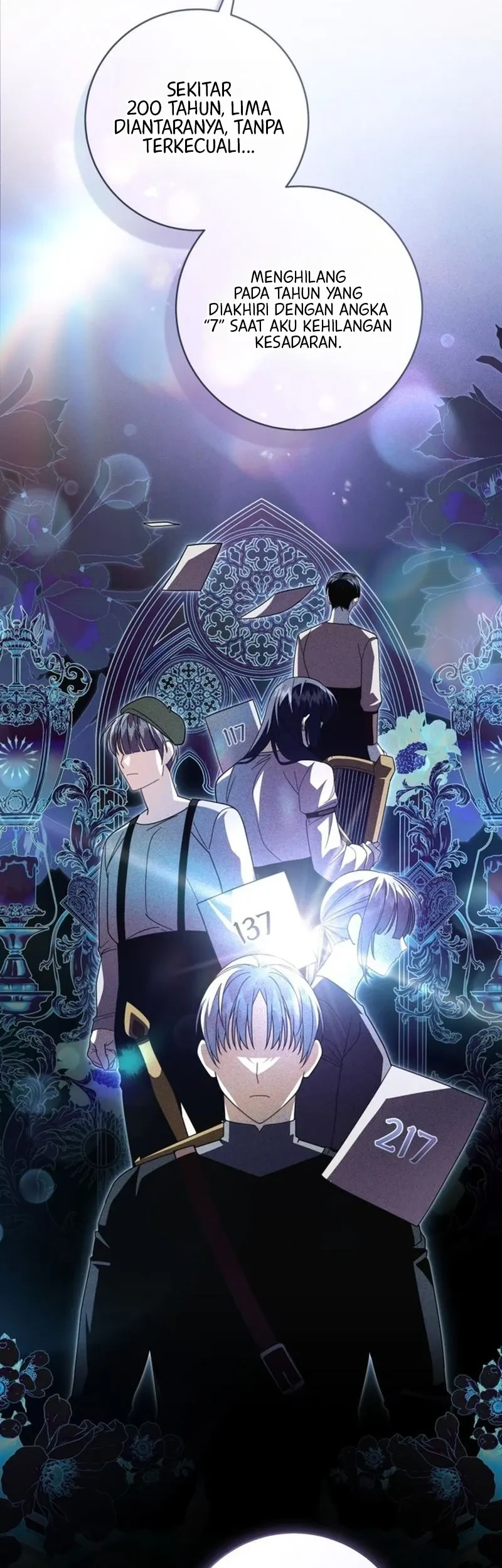 The Abandoned Prince’s Ghost Bride chapter 20 halaman 31