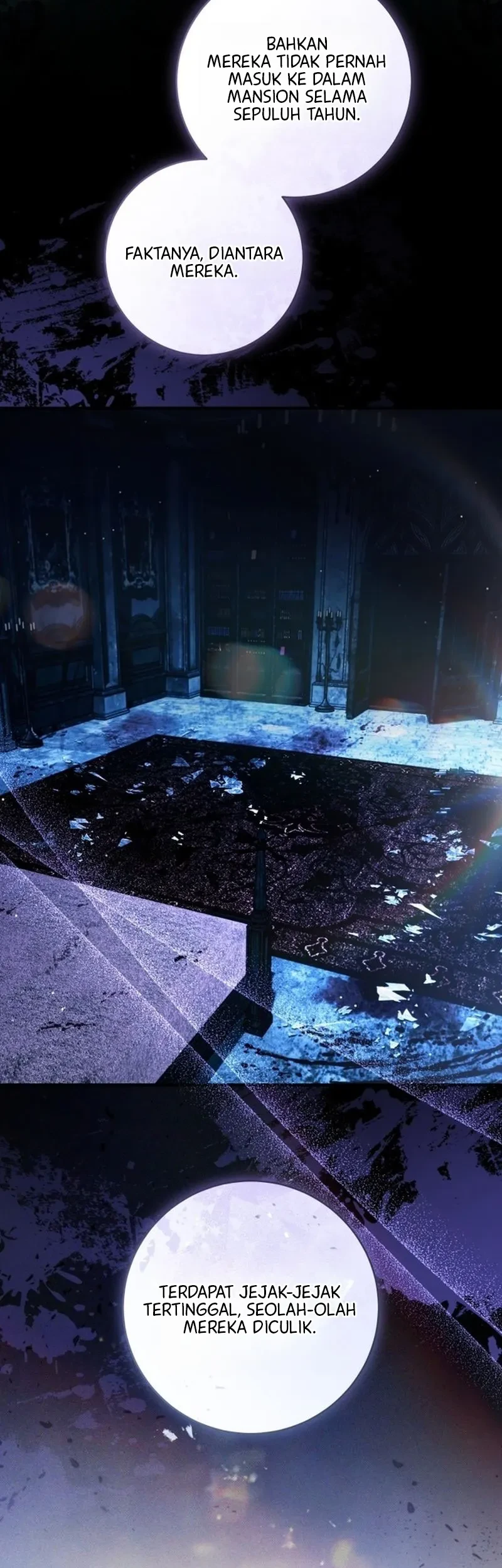 The Abandoned Prince’s Ghost Bride chapter 20 halaman 32