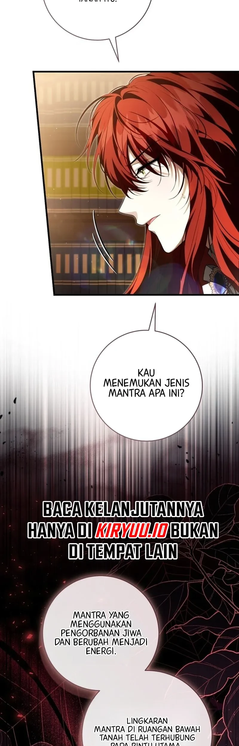 The Abandoned Prince’s Ghost Bride chapter 20 halaman 36