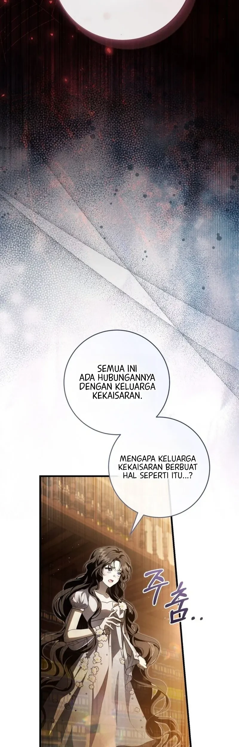 The Abandoned Prince’s Ghost Bride chapter 20 halaman 38
