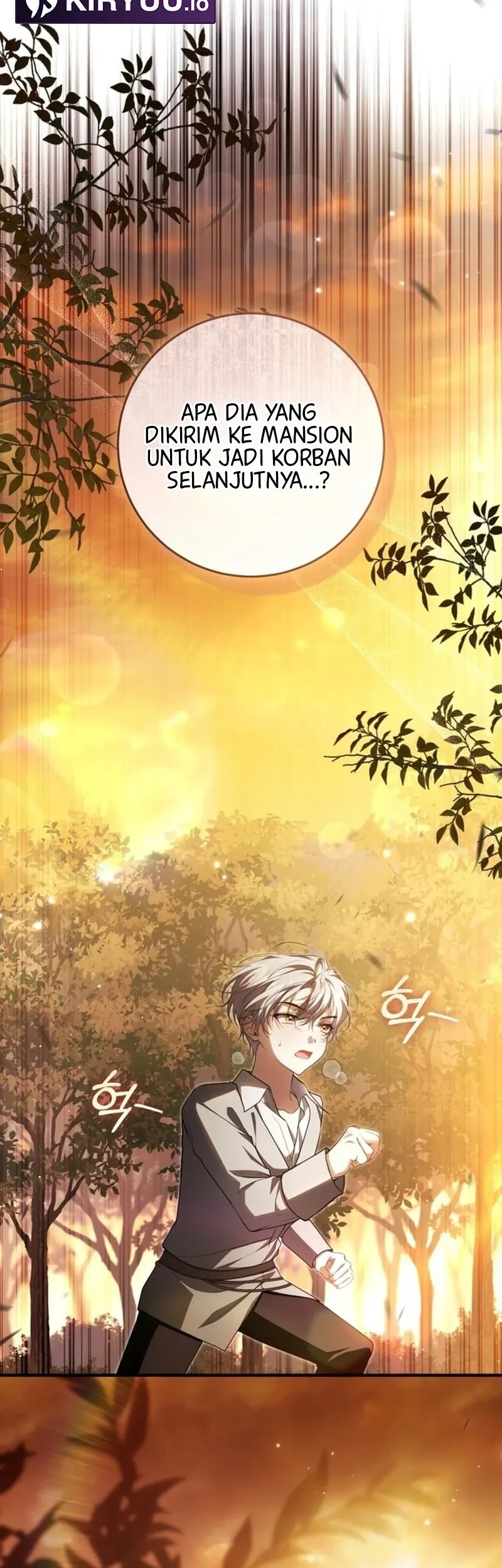 The Abandoned Prince’s Ghost Bride chapter 20 halaman 40