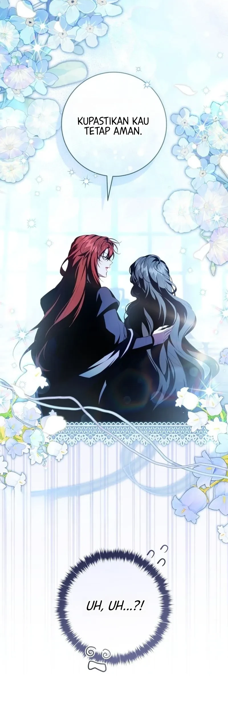 The Abandoned Prince’s Ghost Bride chapter 20 halaman 48