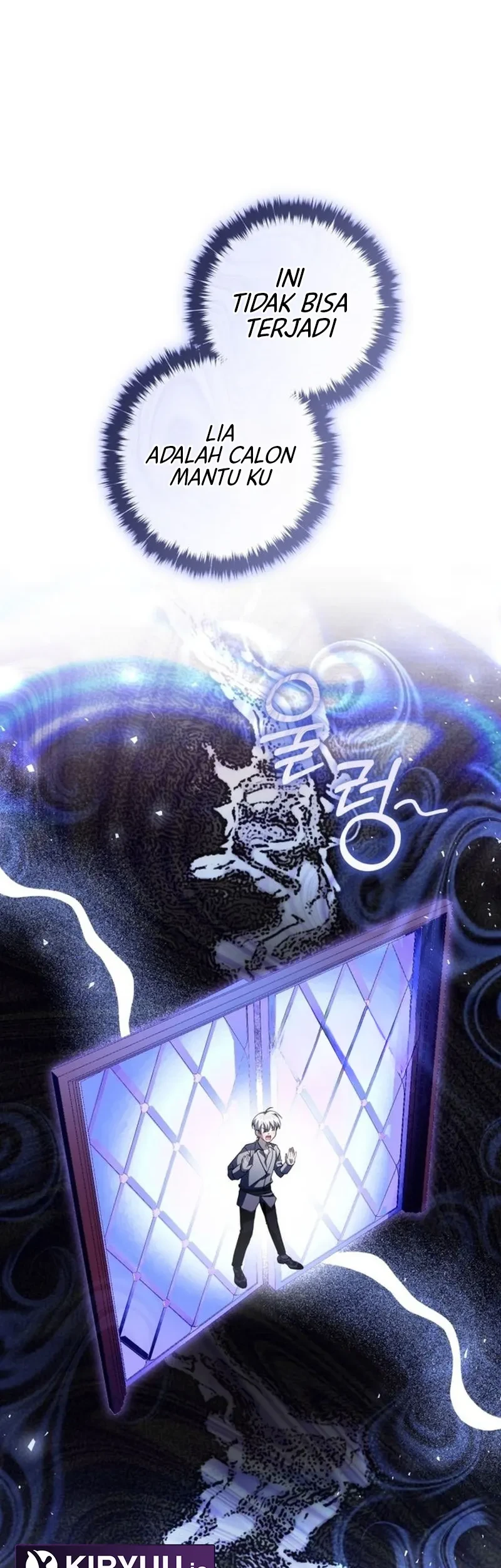 The Abandoned Prince’s Ghost Bride chapter 20 halaman 49