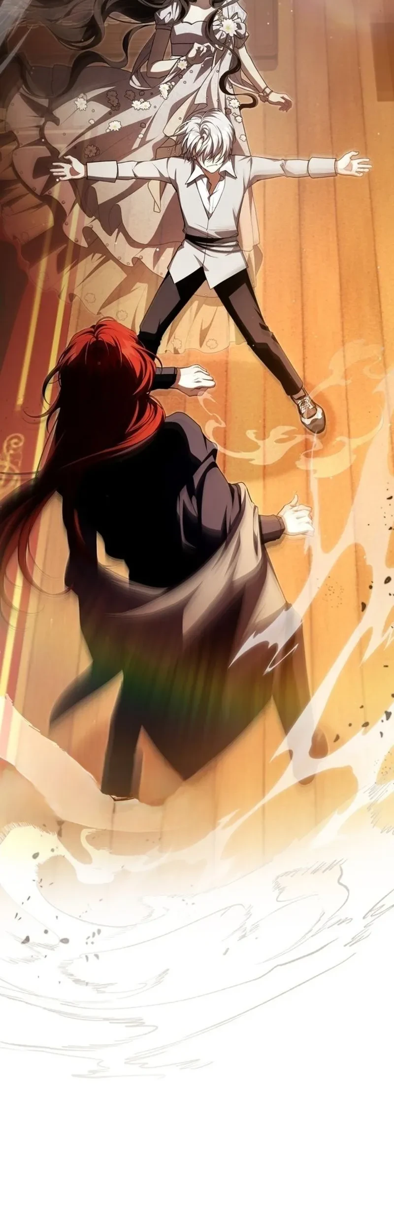 The Abandoned Prince’s Ghost Bride chapter 20 halaman 53