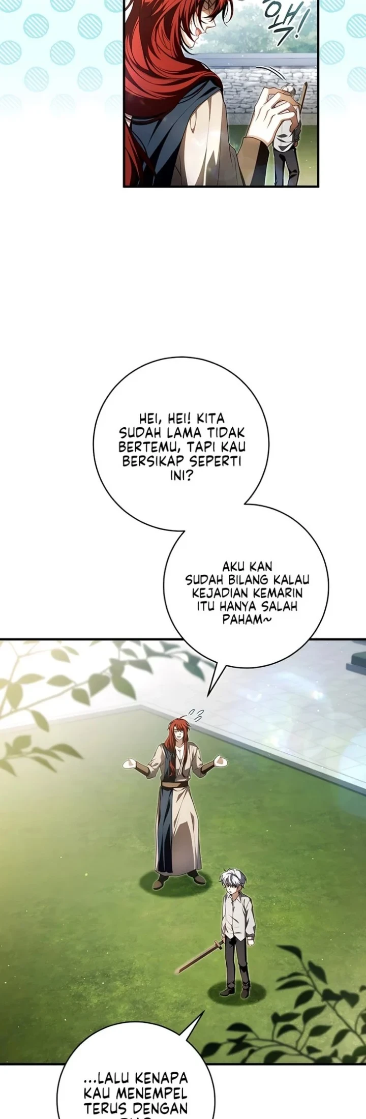 The Abandoned Prince’s Ghost Bride Bab 21 halaman 3