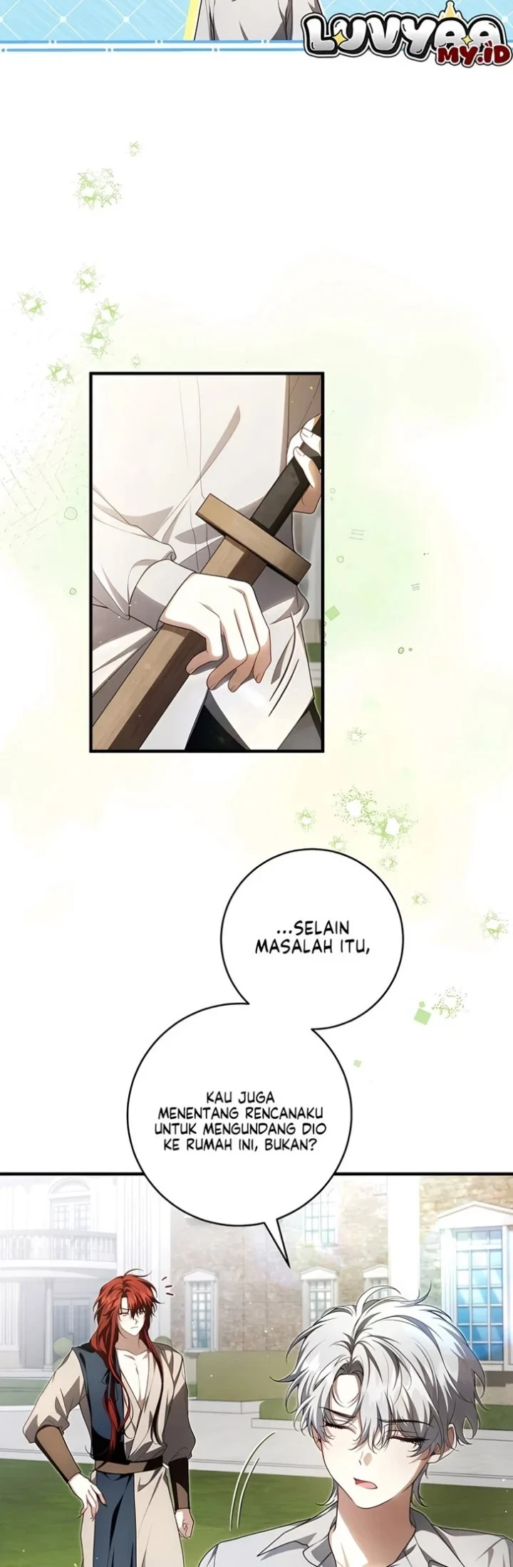 The Abandoned Prince’s Ghost Bride Bab 21 halaman 6