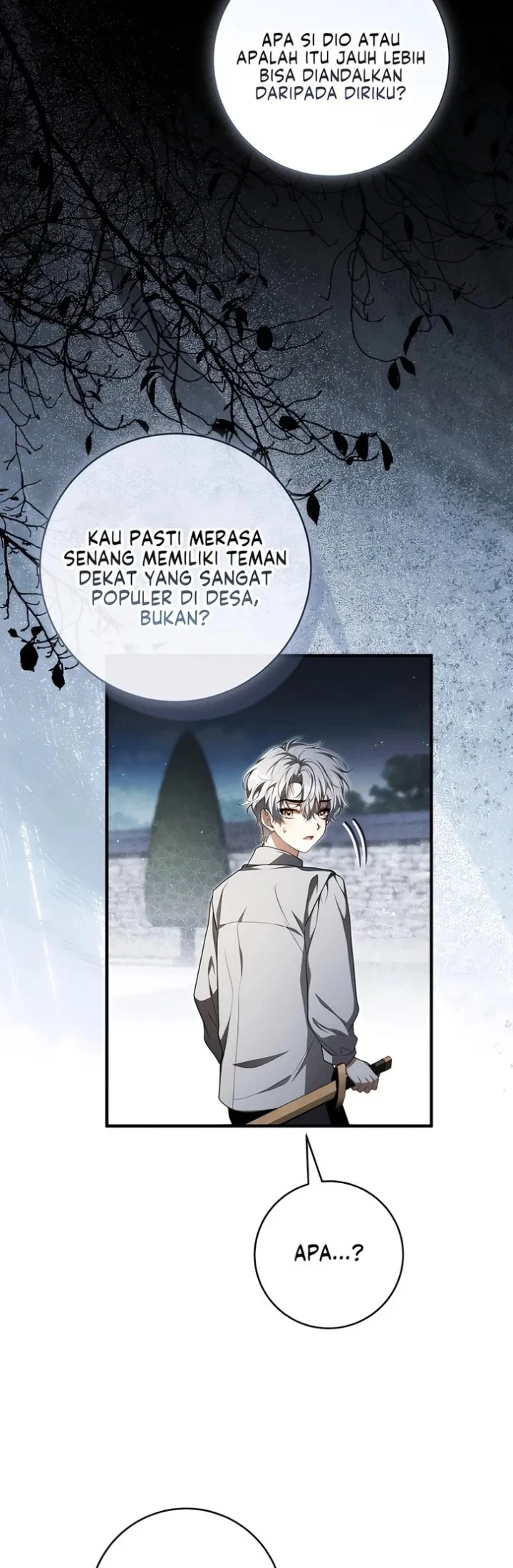 The Abandoned Prince’s Ghost Bride Bab 21 halaman 9