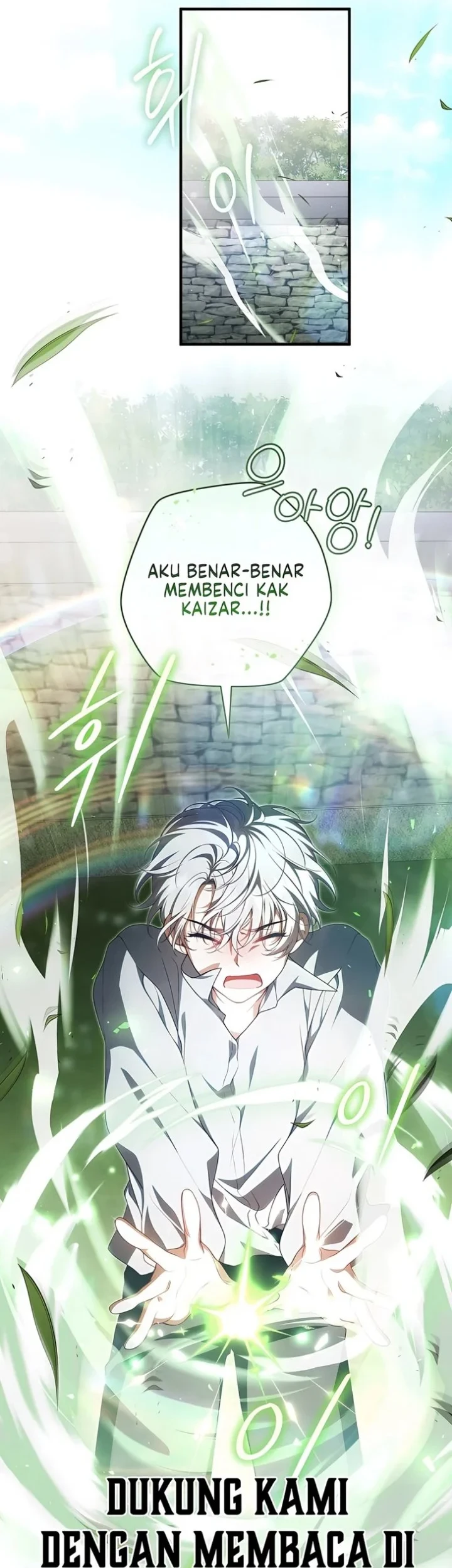 The Abandoned Prince’s Ghost Bride Bab 21 halaman 14