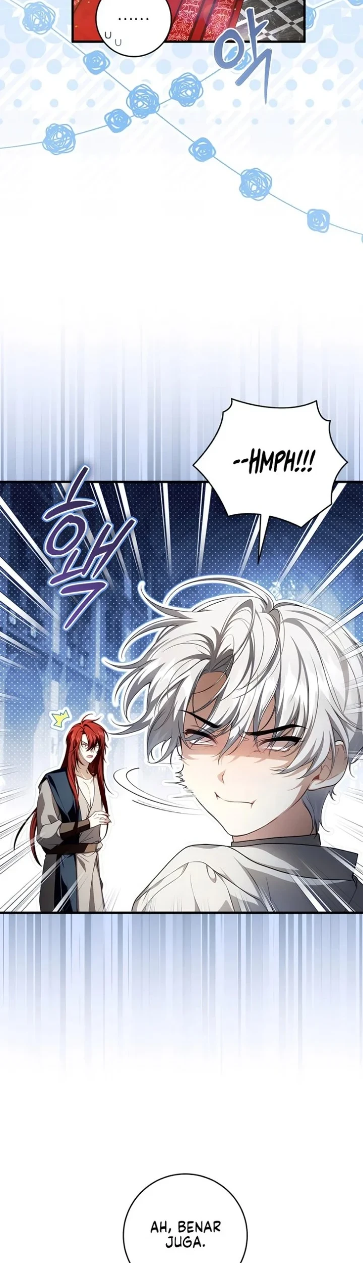 The Abandoned Prince’s Ghost Bride Bab 21 halaman 23