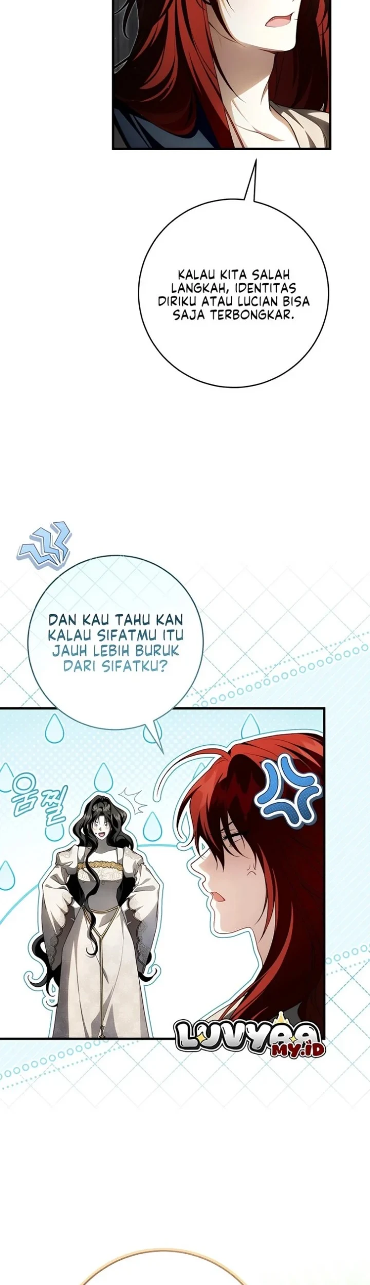 The Abandoned Prince’s Ghost Bride Bab 21 halaman 29