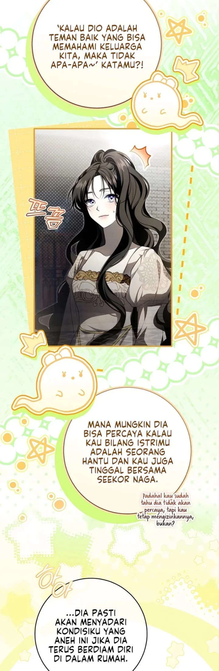 The Abandoned Prince’s Ghost Bride Bab 21 halaman 30
