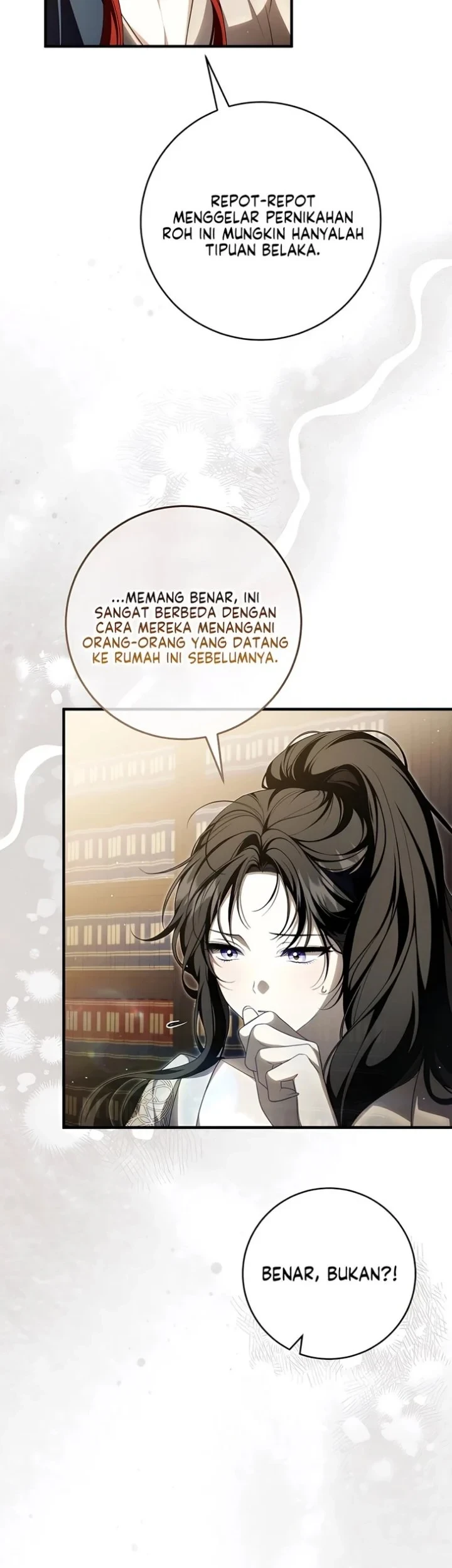 The Abandoned Prince’s Ghost Bride Bab 21 halaman 37
