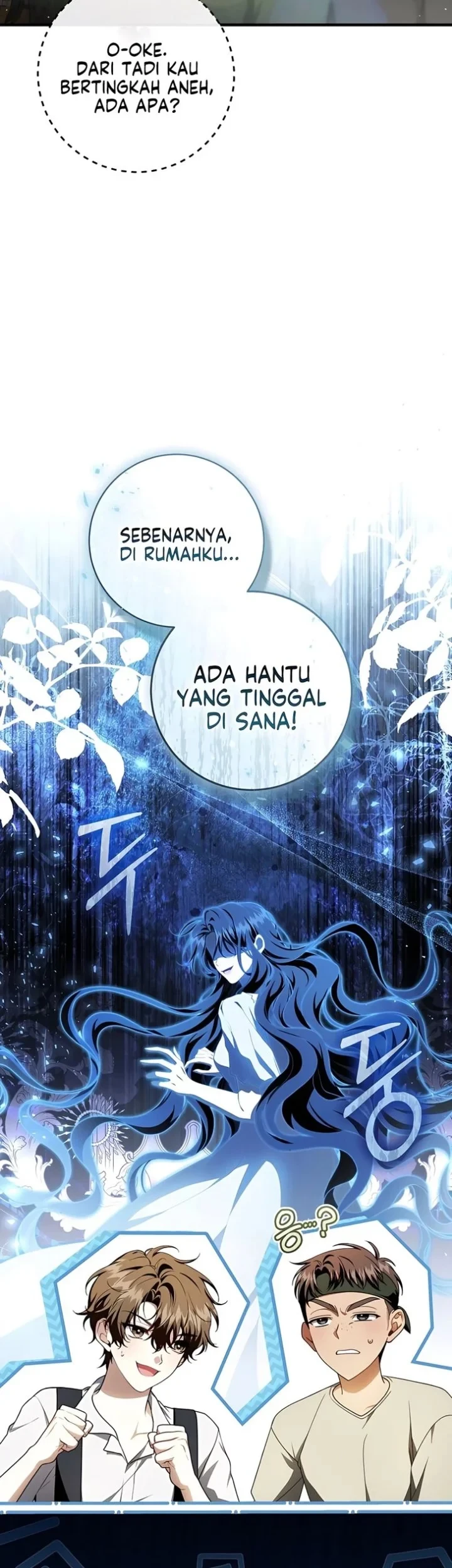 The Abandoned Prince’s Ghost Bride Bab 22 halaman 7