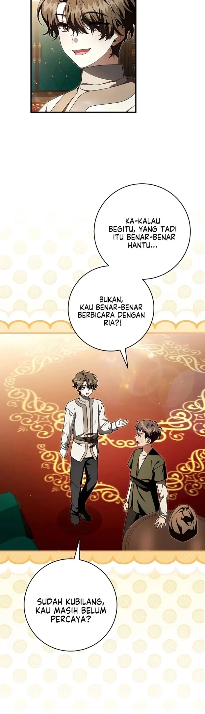 The Abandoned Prince’s Ghost Bride Bab 22 halaman 34