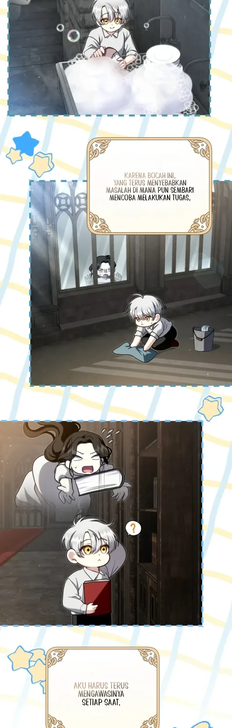The Abandoned Prince’s Ghost Bride Bab 3 halaman 8