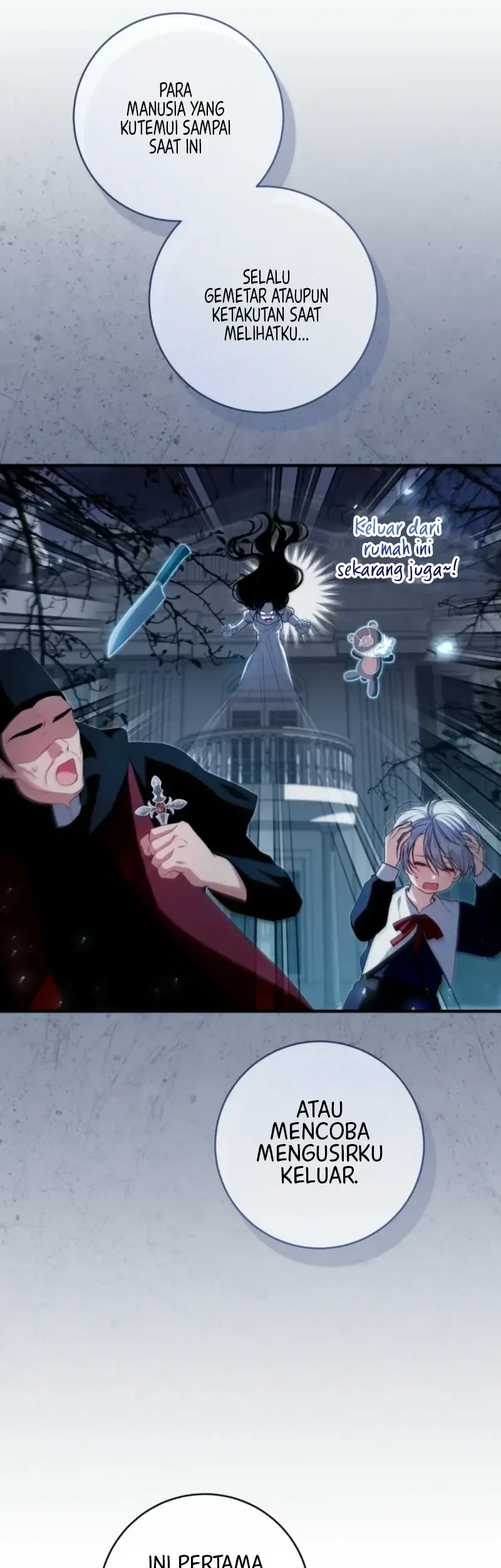 The Abandoned Prince’s Ghost Bride Bab 3 halaman 19