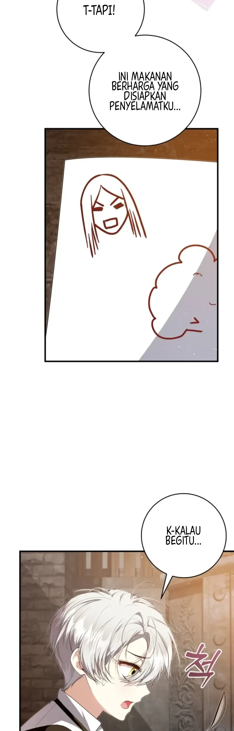 The Abandoned Prince’s Ghost Bride Bab 3 halaman 28
