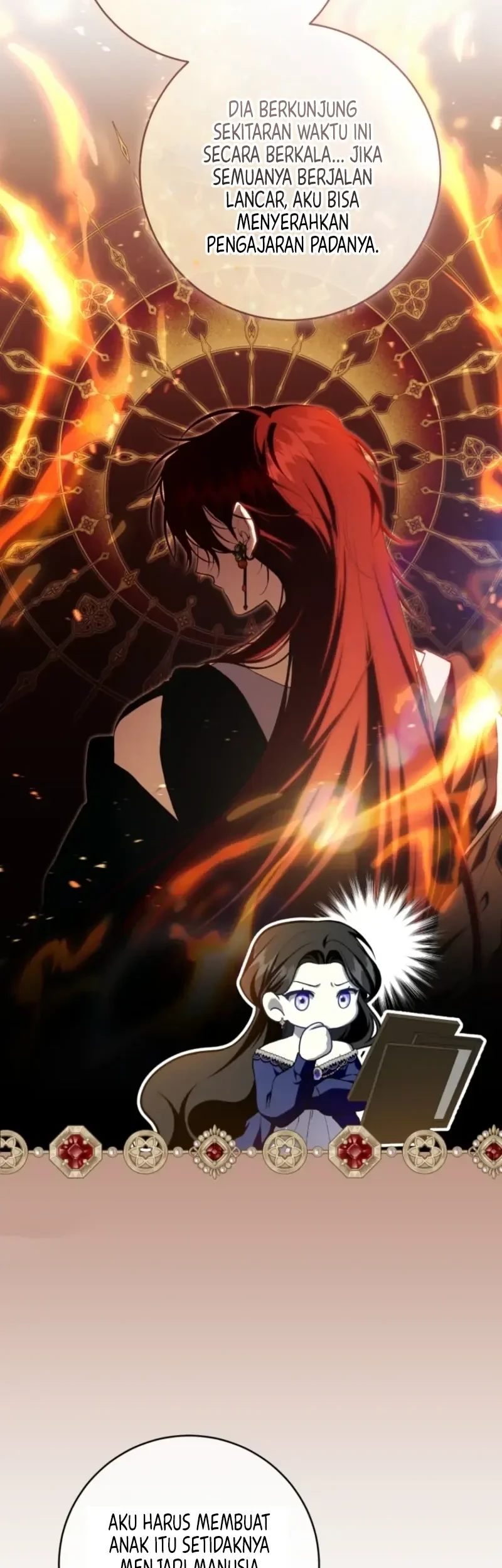 The Abandoned Prince’s Ghost Bride Bab 3 halaman 39