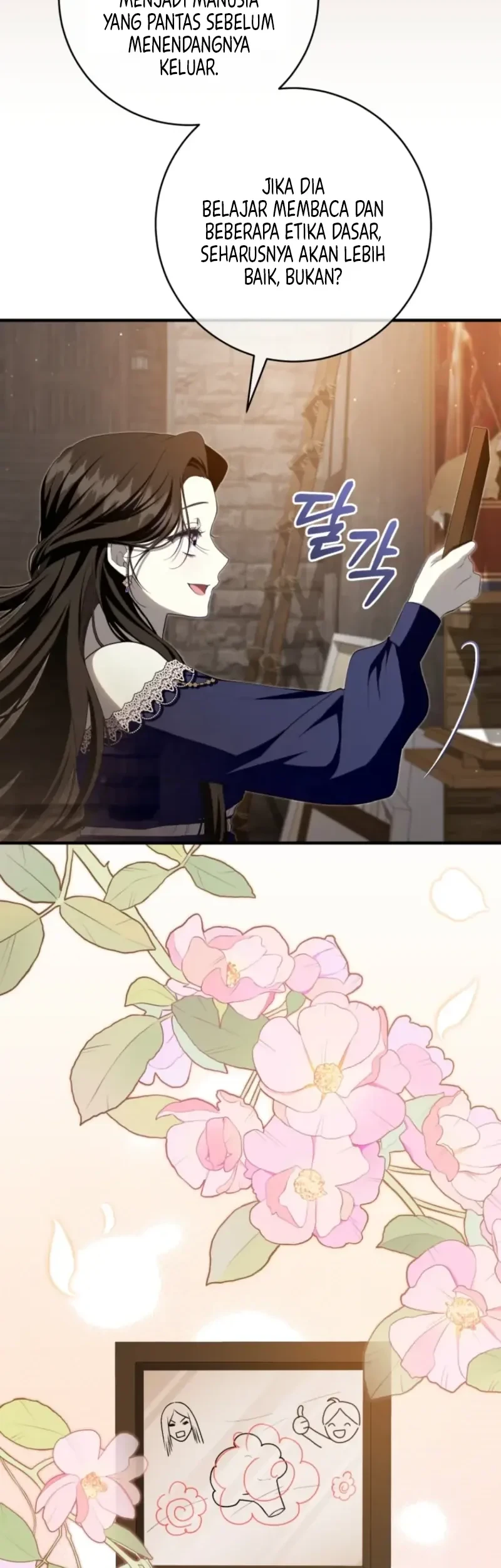 The Abandoned Prince’s Ghost Bride Bab 3 halaman 40