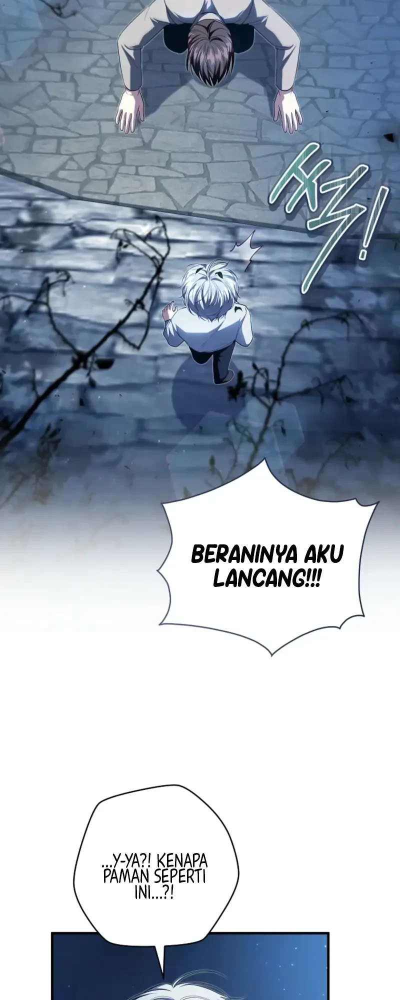 The Abandoned Prince’s Ghost Bride Bab 3 halaman 56