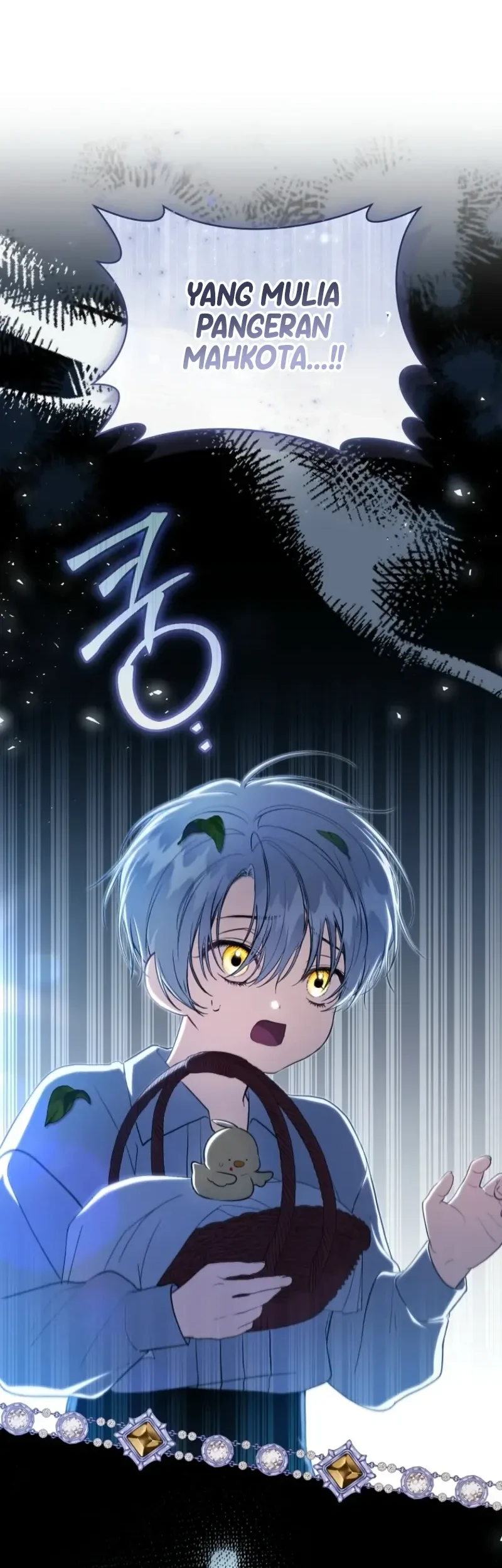 The Abandoned Prince’s Ghost Bride Bab 3 halaman 58