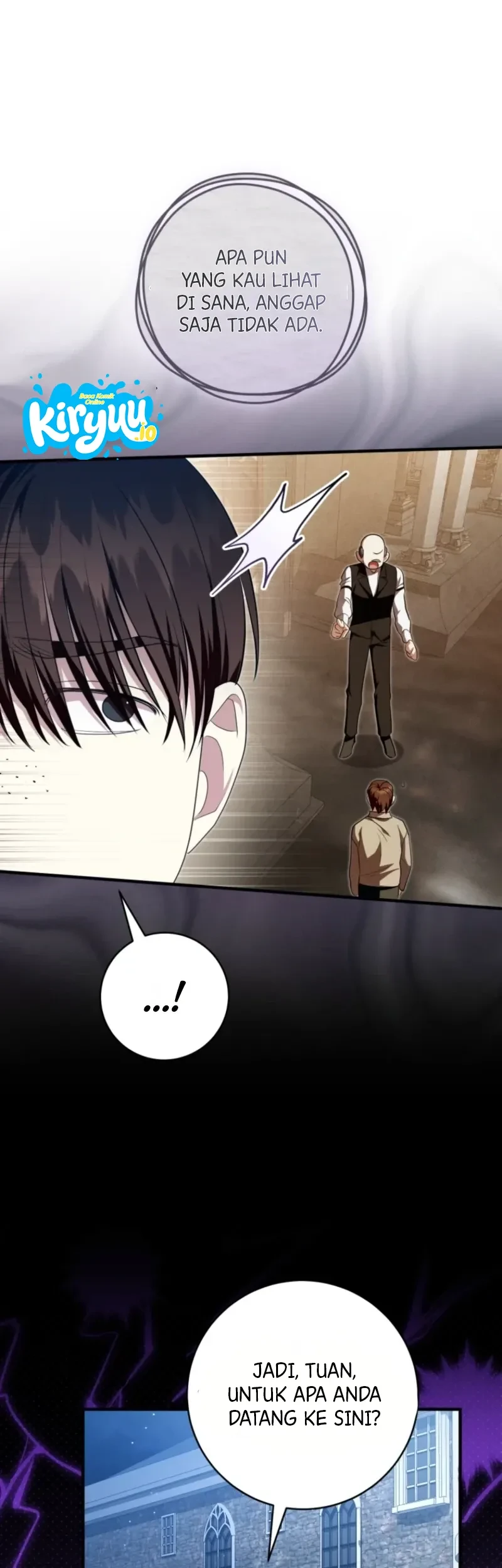 The Abandoned Prince’s Ghost Bride Bab 4 halaman 7