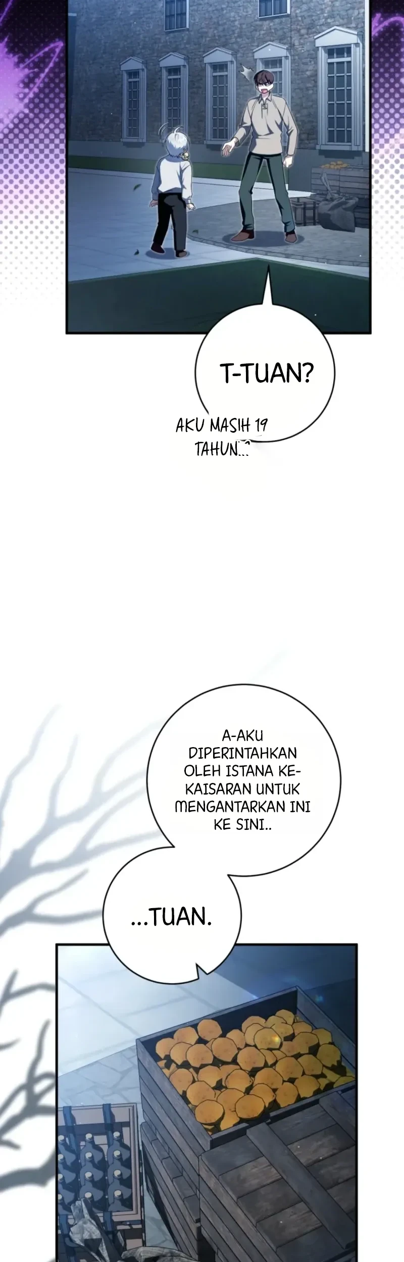 The Abandoned Prince’s Ghost Bride Bab 4 halaman 8