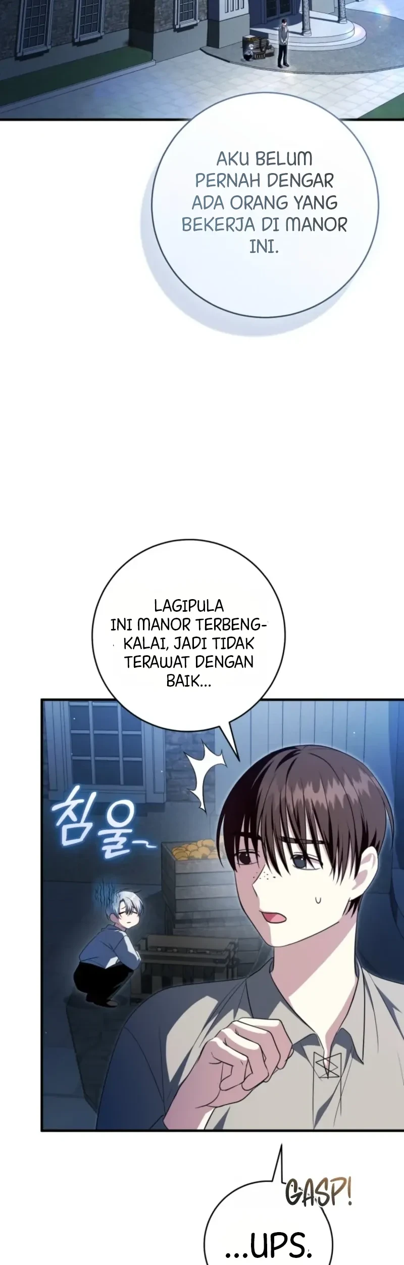 The Abandoned Prince’s Ghost Bride Bab 4 halaman 10