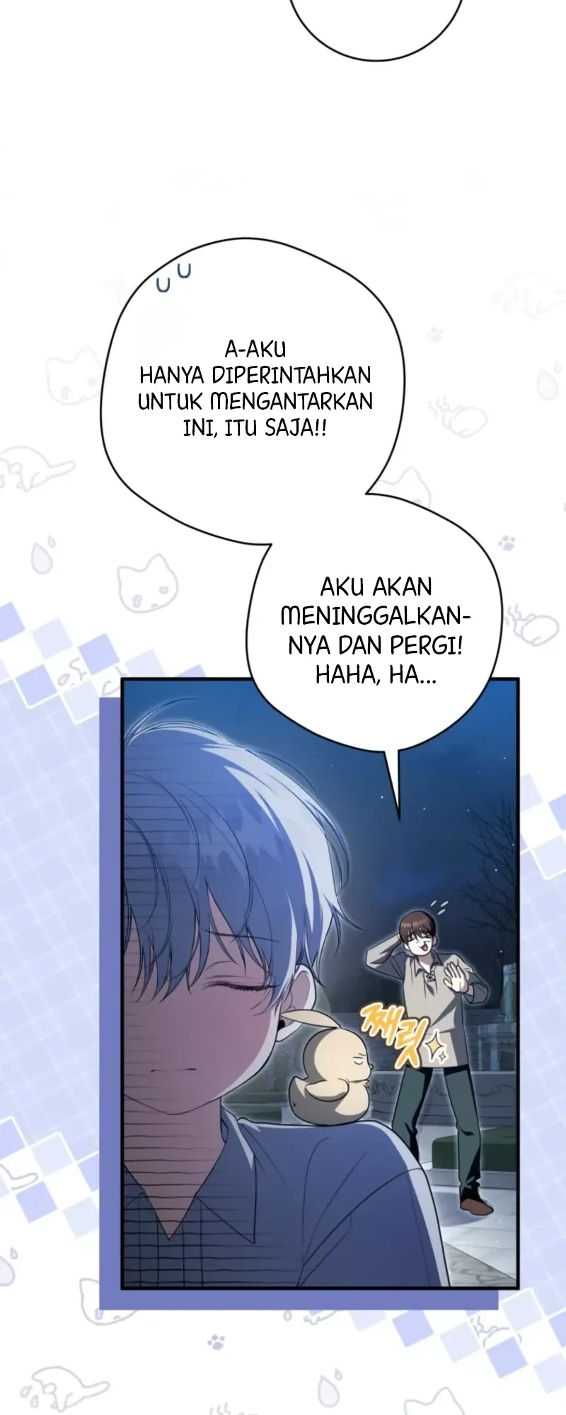 The Abandoned Prince’s Ghost Bride Bab 4 halaman 11