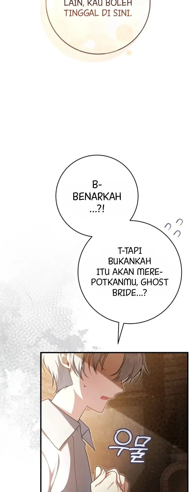 The Abandoned Prince’s Ghost Bride Bab 5 halaman 31