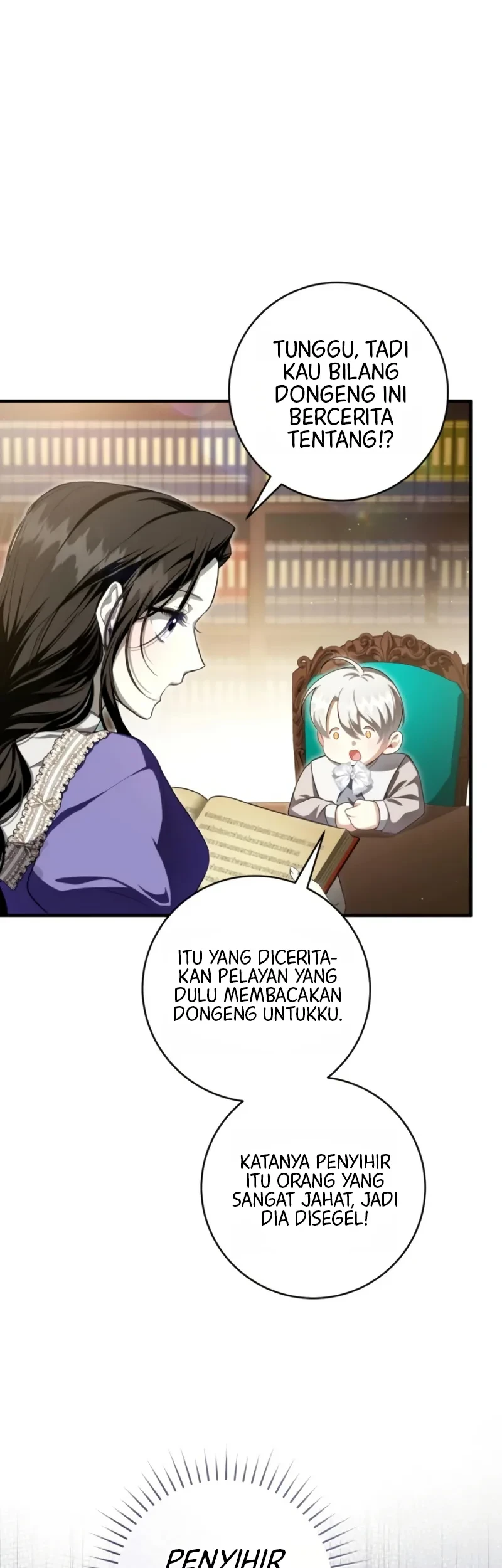 The Abandoned Prince’s Ghost Bride Bab 6 halaman 15