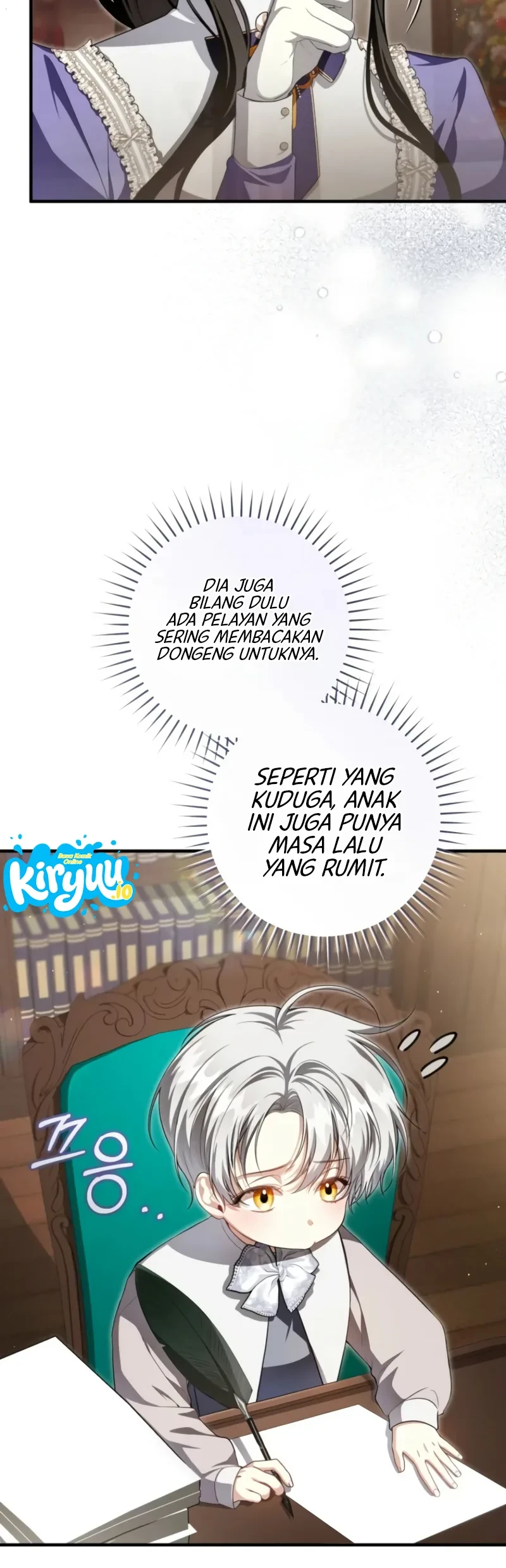 The Abandoned Prince’s Ghost Bride Bab 6 halaman 29