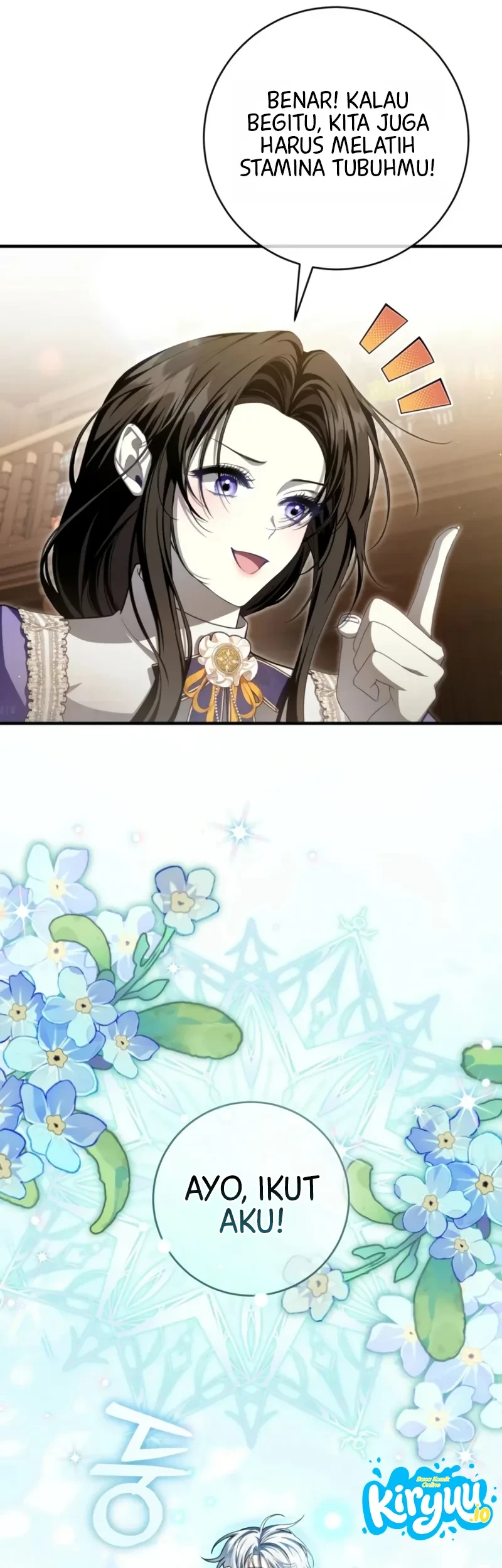 The Abandoned Prince’s Ghost Bride Bab 6 halaman 38